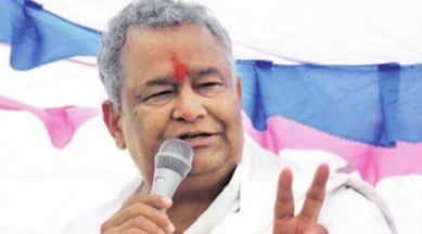 REET paper leak, school board chairman suspended, jaipur reet paper leak, rajasthan reet paper leak, rajasthan news, indian express, BJP