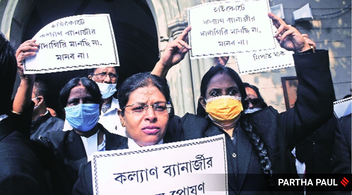 Lawyers allege ‘misconduct’ by Kalyan Banerjee, write to CJI Kolkata