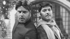 kapil sharma, krushna abhishek