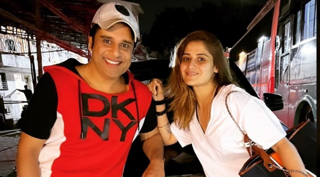 arti singh krushna abhishek