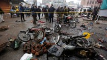 Pakistan: 3 killed, 20 injured in blast at Lahore's Anarkali market