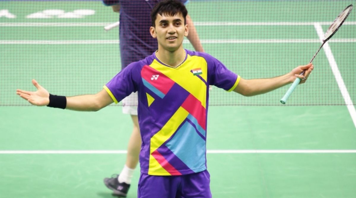 Lakshya Sen Masuk Semifinal German Open