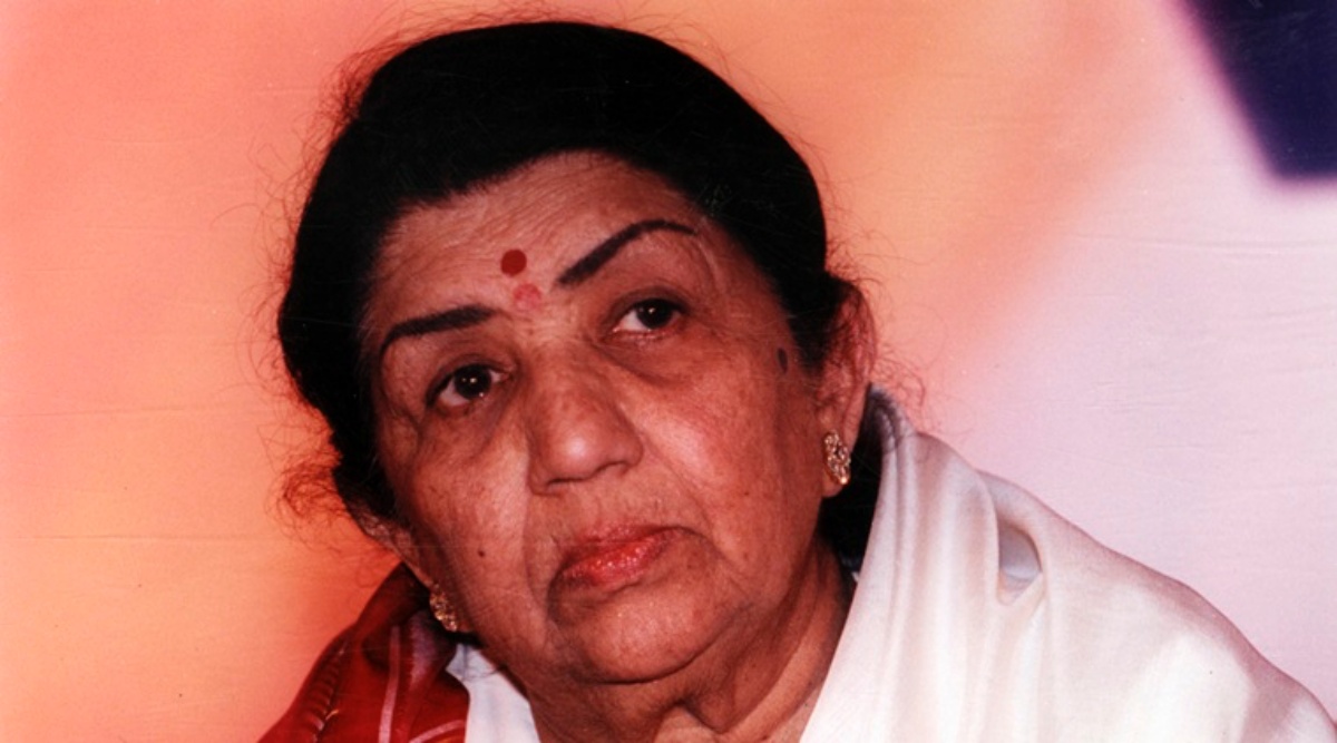 lata mangeshkar health