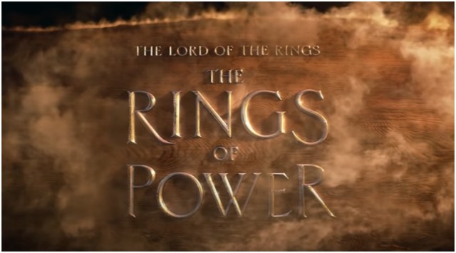 The Lord of the Rings: The Rings of Power will arrive on Amazon Prime Video on September 2, 2022. (Photo: Prime Video)