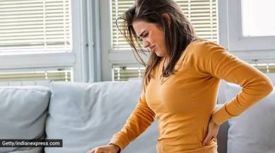 lower back pain