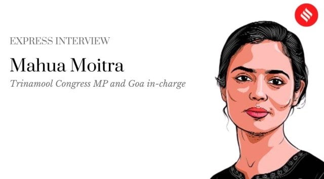 "The BJP’s politics is about hate, it is not about religion. Hinduism does not teach hate," says Mahua Moitra in a conversation with The Indian Express