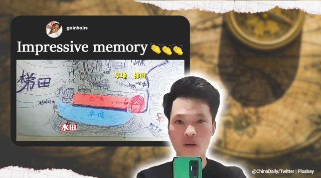 abducted man united with family after 33 years, good news, china, indian express