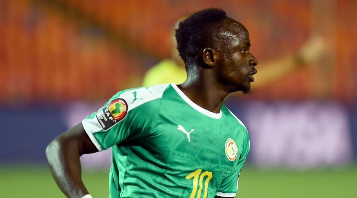 Mane Scores Penalty Deep Into Injury Time To Save Senegal Sports News The Indian Express