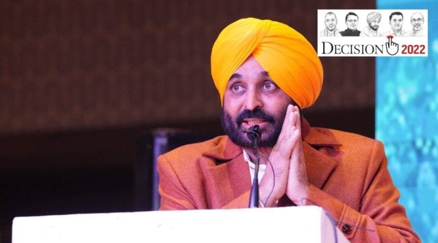 Bhagwant Manns Remarkable Journey From Comedian ‘jugnu To Aap Cm Face Elections News The