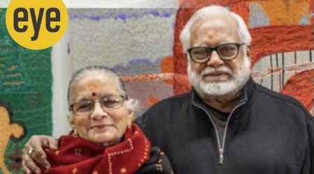 Manu Parekh, Madhvi Parekh