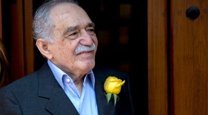 Gabriel Garcia Marquez had secret Mexican daughter