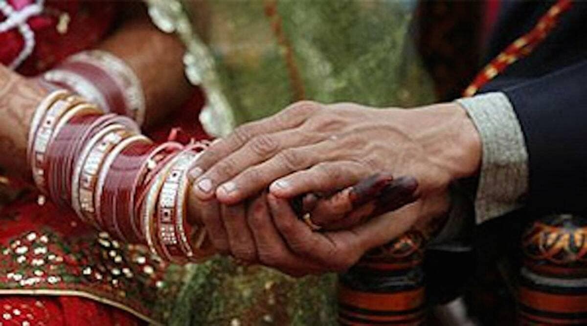 marriage age, child marriage, Special Marriage Act, NITI Aayog, Narendra Modi government, Narendra Modi, Sustainable Development Goals, Indian express, Opinion, Editorial, Current Affairs
