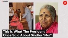 This Is What The President Once Said About Sindhu “Mai”