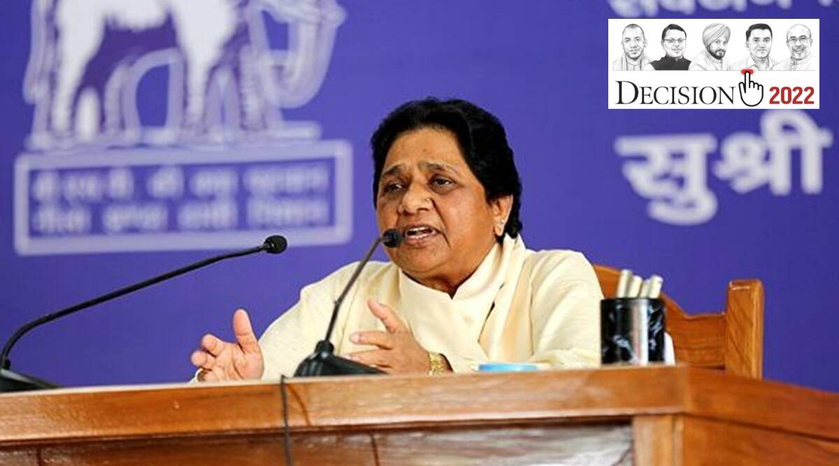 BSP, Mayawati, Uttar Pradesh, Uttar Pradesh latest news, Uttar Pradesh assembly elections, UP Polls 2022, Bahujan Samaj Party, indian express