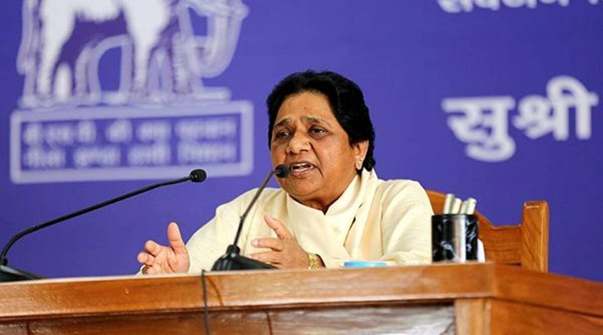 Mayawati news, Mayawati, Amit Shah, Bahujan Samaj Party BSP, Bharatiya Janata Party BJP, Amit Shah news, Uttar Pradesh, UP news, Indian Express, India news, current affairs, Indian Express News Service, Express News Service, Express News, Indian Express India News
