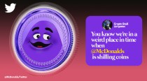 After Twitter interaction between Elon Musk, McDonald’s, rise of new crypto ‘Grimace Coin’