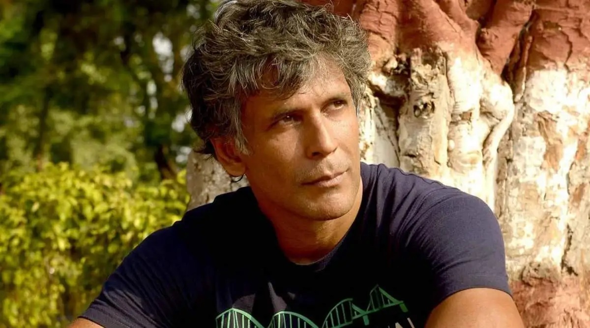 Watch: Milind Soman used to do this exercise as part of his ‘swimming ...