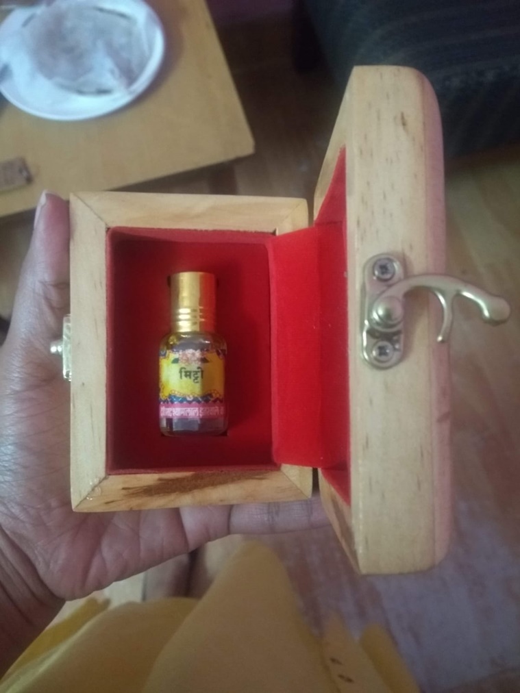 Kannauj fragrance industry, history of kannauj attars, mitti ka attar kannauj, indian express