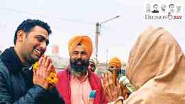 Punjab Assembly elections 2022, Mohit Mohindra, Congress, Punjab Congress, Patiala, Patiala news, Punjab news, Chandigarh city news, Chandigarh, India news, Indian Express News Service, Express News Service, Express News, Indian Express India News