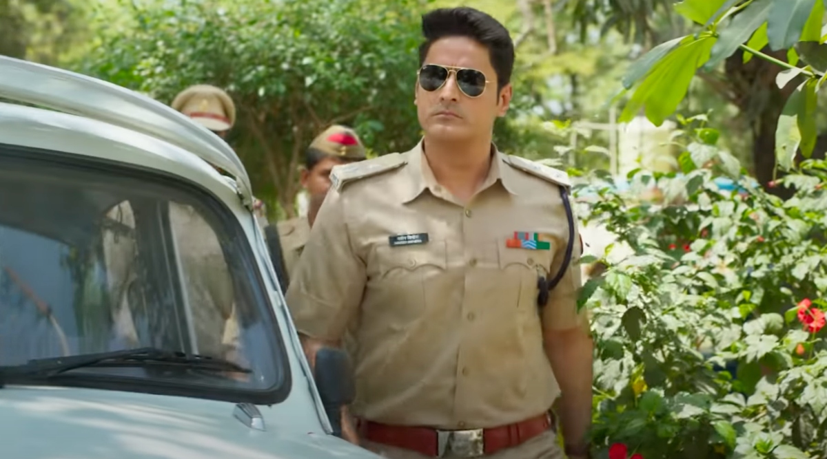 Bhaukaal Season 2 trailer: Mohit Raina returns as the fearless cop |  Entertainment News,The Indian Express