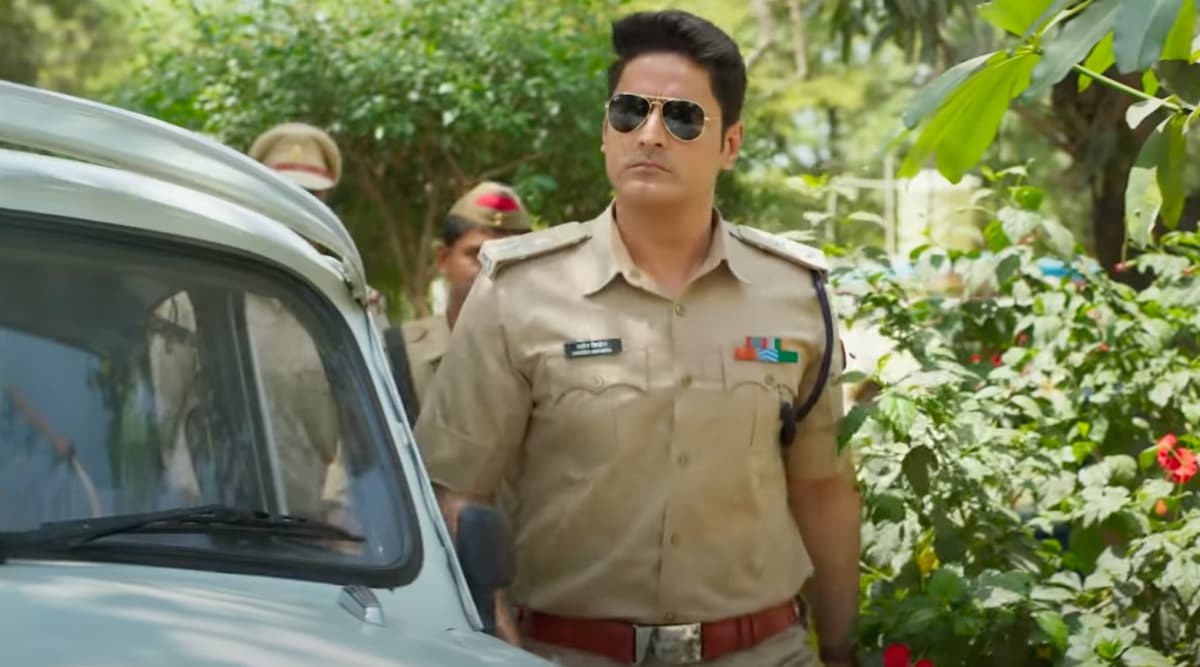 Bhaukaal Season 2 trailer: Mohit Raina returns as the fearless cop |  Entertainment News,The Indian Express