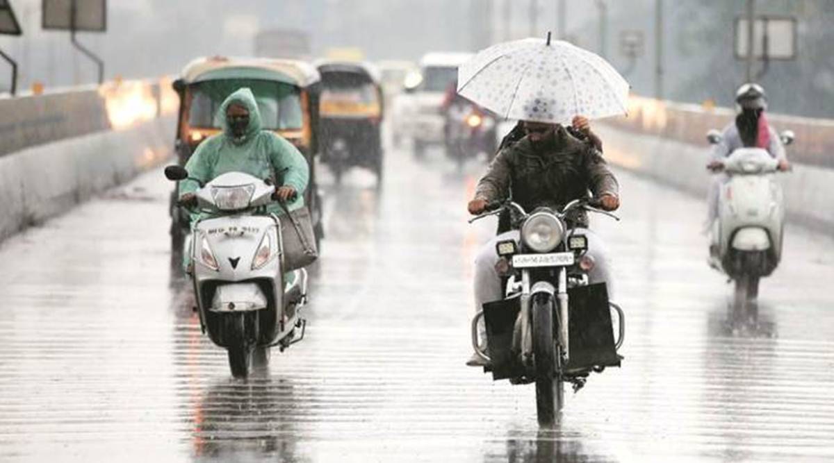 IMD declares arrival of monsoon in Mumbai Mumbai News The Indian