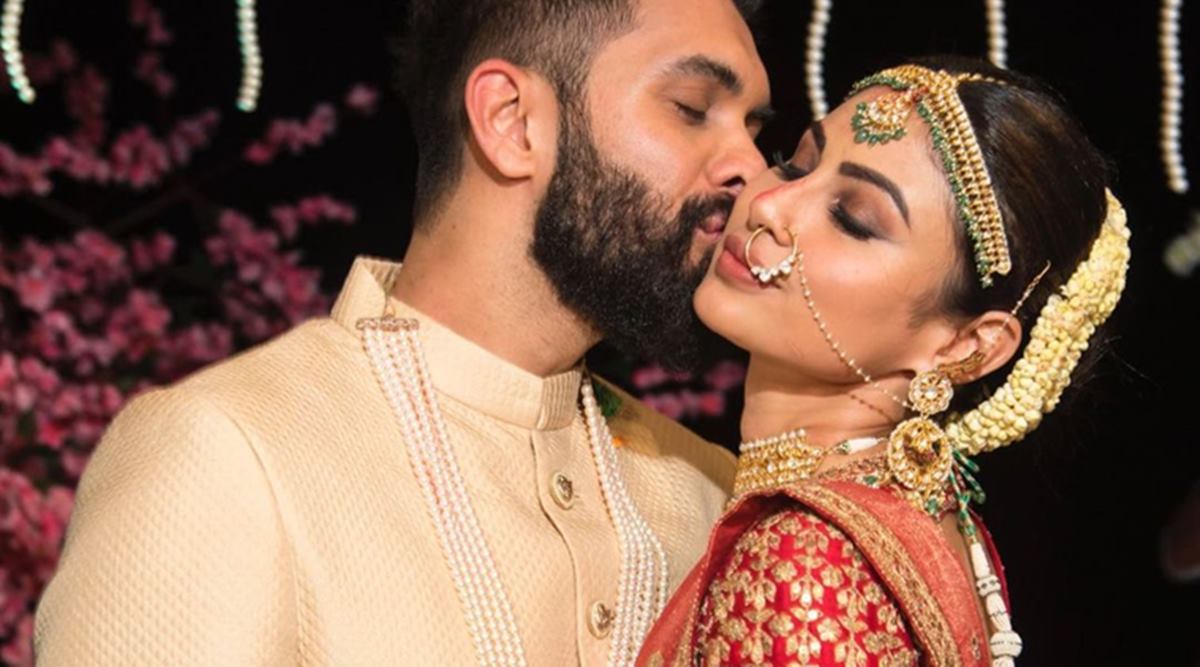 mouni weddin