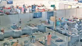 Mumbai Covid, Mumbai Covid news, Mumbai Covid cases, Mumbai Covid surge, Mumbai news, Mumbai city news, Mumbai, Maharashtra, Maharashtra government, India news, Indian Express News Service, Express News Service, Express News, Indian Express India News