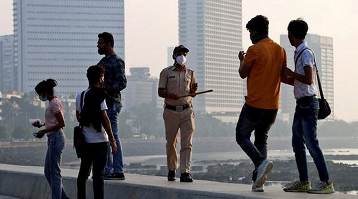 mumbai covid news, mumbai covid violations