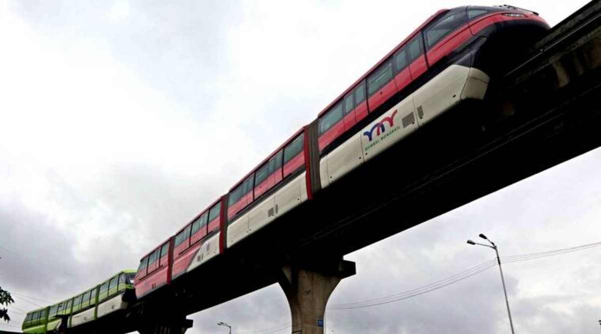 Mumbai Monorail Low ridership, MMRDA to explore nonfare box revenue