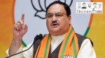 BJP president JP Nadda