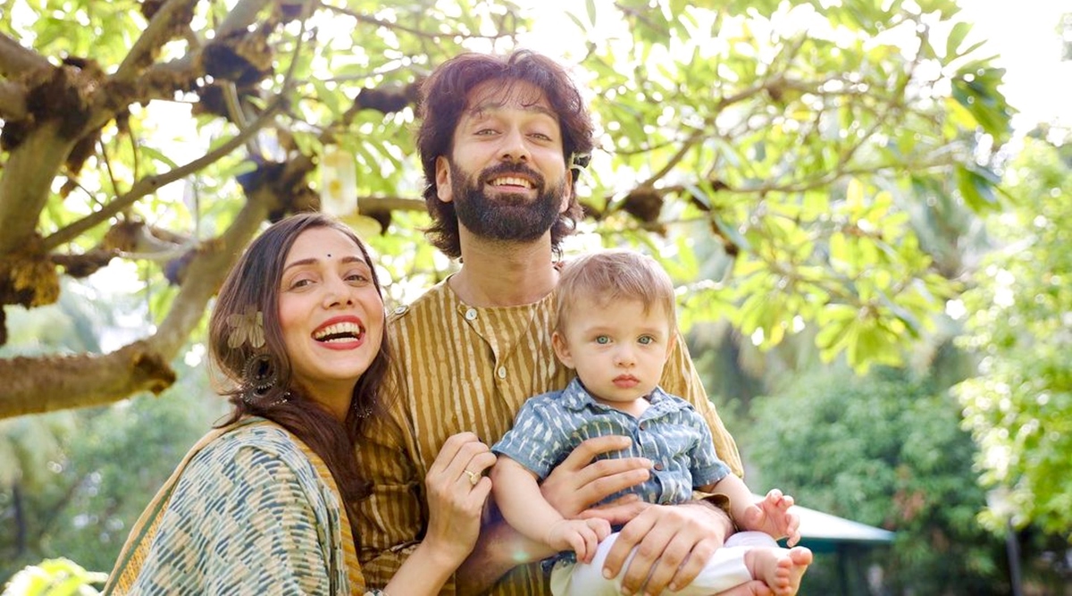 Nakuul Mehta's wife Jankee Parekh pens emotional note on son Sufi's  Covid-19 diagnosis, stay in ICU: 'Very hard days' | Entertainment News,The  Indian Express