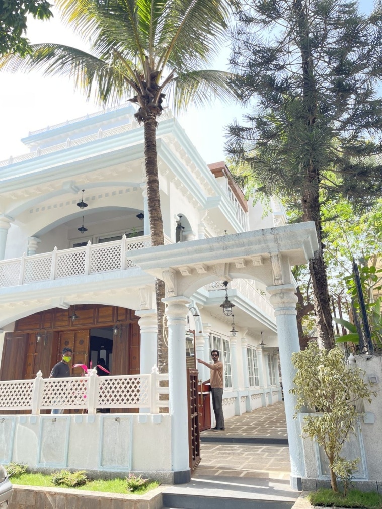 nawazuddin siddiqui house