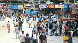 Delhi Development Authority (DDA), Delhi Government, Nehru Place, Bhikaji Cama Place, Delhi news, Delhi city news, New Delhi, India news, Indian Express News Service, Express News Service, Express News, Indian Express India News