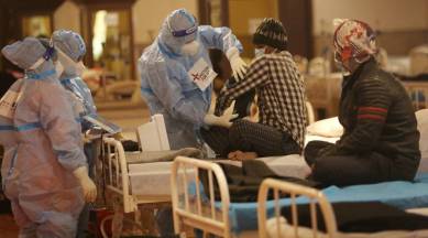 New Delhi, Delhi latest news, Delhi covid cases, coronavirus latest news, covid vaccine, covid restrictions, Delhi District Management Authority, covid cases in Delhi, indian express