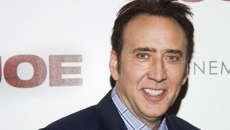 Nicolas Cage, Nicolas Cage godfather 3, Nicolas Cage pig