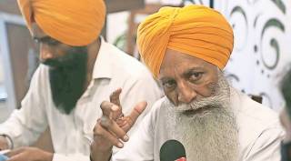 farmer leader Gurnam Singh Chaduni, Gurnam Singh Chaduni, farmers protest, compensation to farmers' kin, Punjab latest news, Haryana latest news, indian express