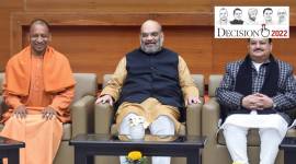 Uttar Pradesh, Uttar Pradesh latest news, Uttar Pradesh assembly elections, UP Polls 2022, Yogi Adityanath, BJP, Gorakhpur, indian express