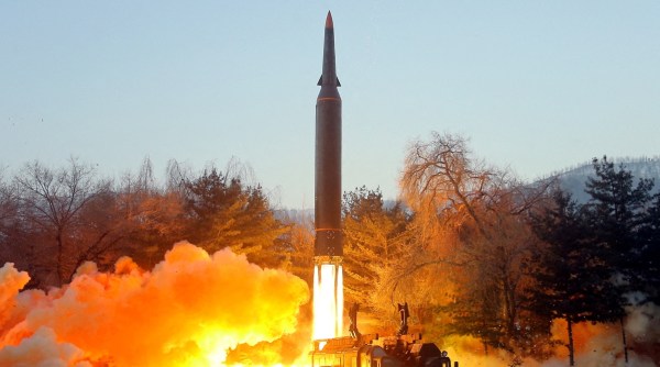 North Korea missile test, south Korea, protest, Japan protests N Korea missile test, world news, Indian express