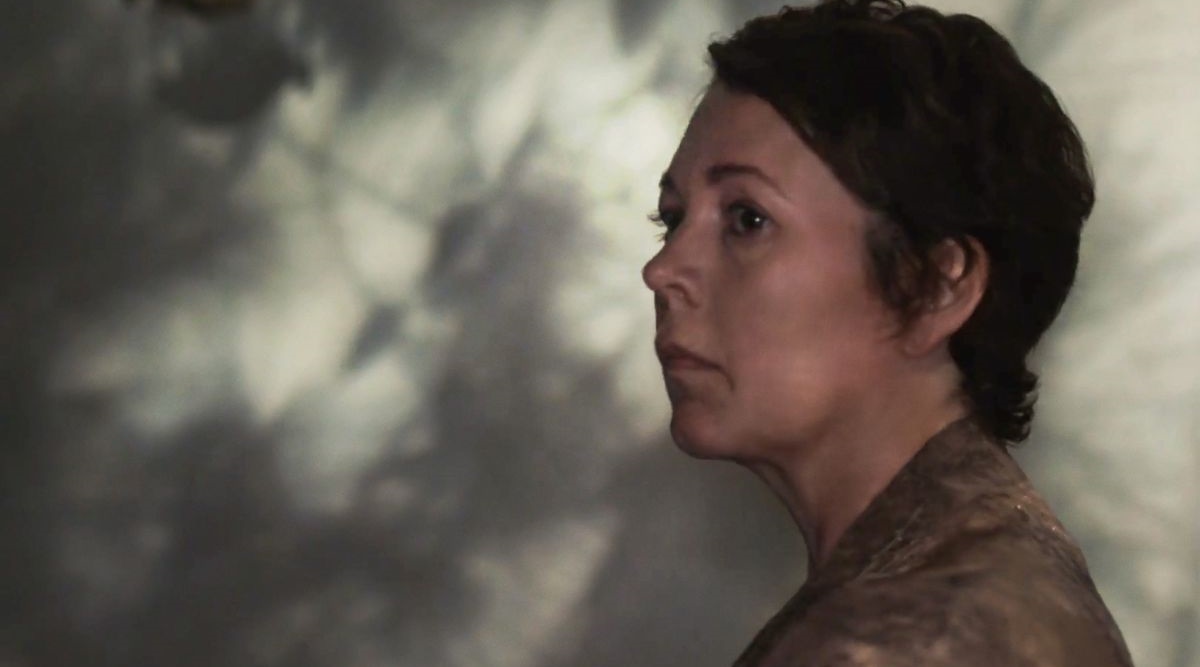 Olivia Colman