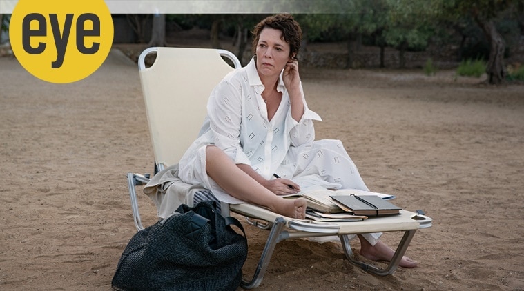 Olivia Colman