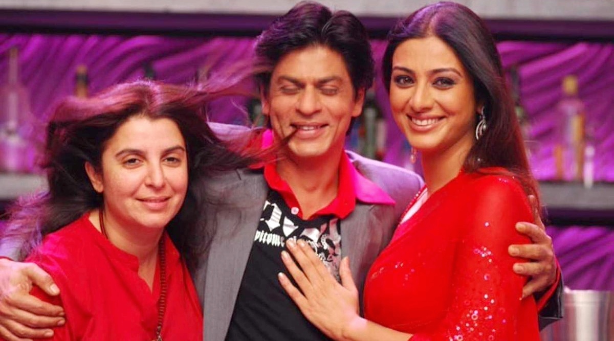 Only time Shah Rukh Khan came to sets on time…': Farah Khan opens ...