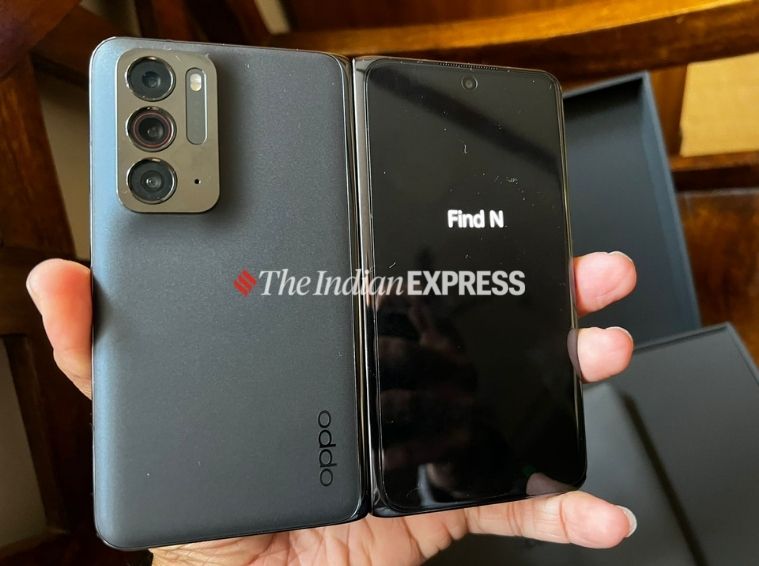 oppo find n first impressions, oppo find n,