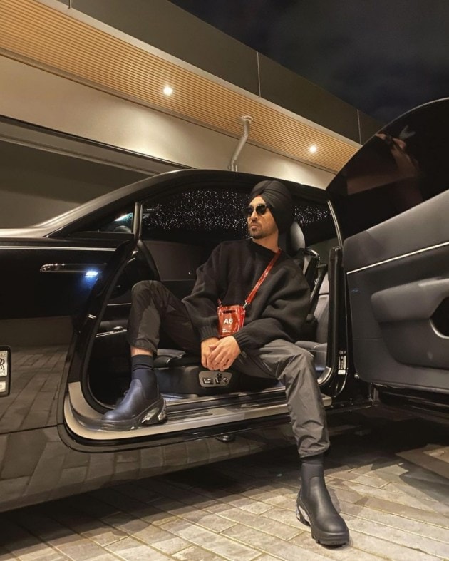 diljit dosanjh