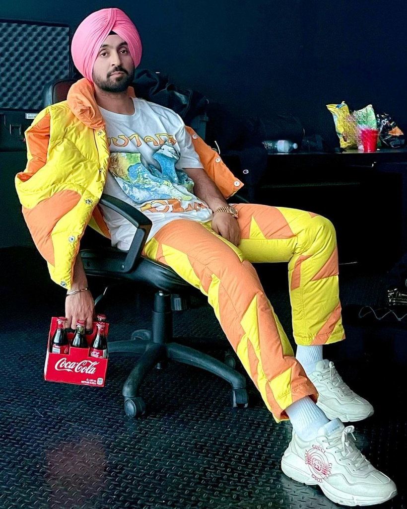Coachella invitations to Diljit Dosanjh, Blackpink, Rosalía, and Ali Sethi  reveal how borders are blurring in music world - Pancouver