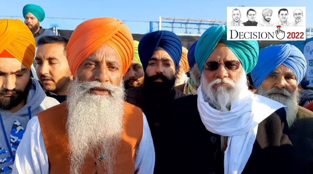 SSM, Punjab election, Chandigarh news, Chandigarh, Indian express, Indian express news, Punjab news