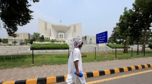 pakistan first female SC judge, ayesha malik pakistan, ayesha malik, pakistan supreme court, pakistan judicial commission, pakistan bar council, pakistan news, world news, indian express