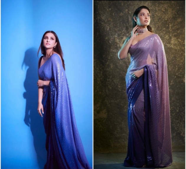 parineeti chopra, tamannaah bhatia