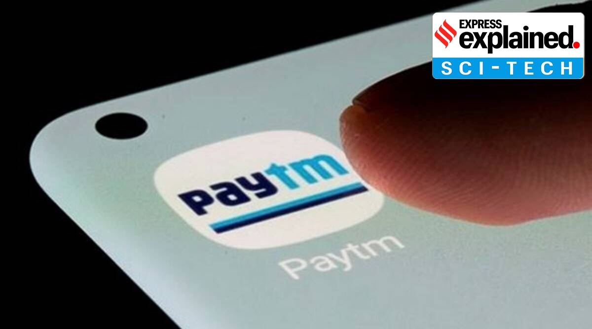 The design of the fake app is very similar to Paytm. (Reuters Photo/File)
