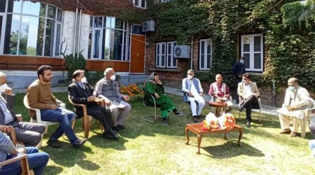 pdp, mehbooba mufti, Covid-19, BJP, covid-19, India news, Indian express, Indian express news, current affairs